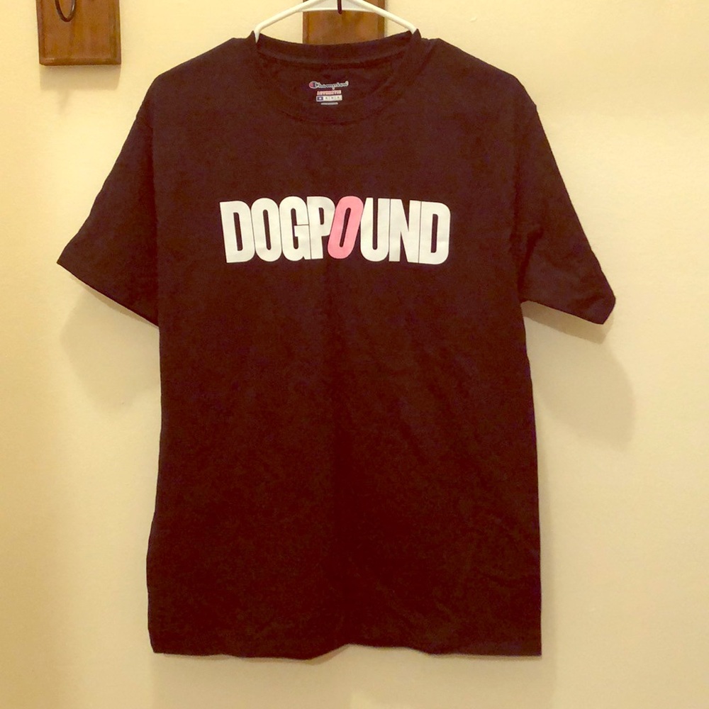 Dogpound tee